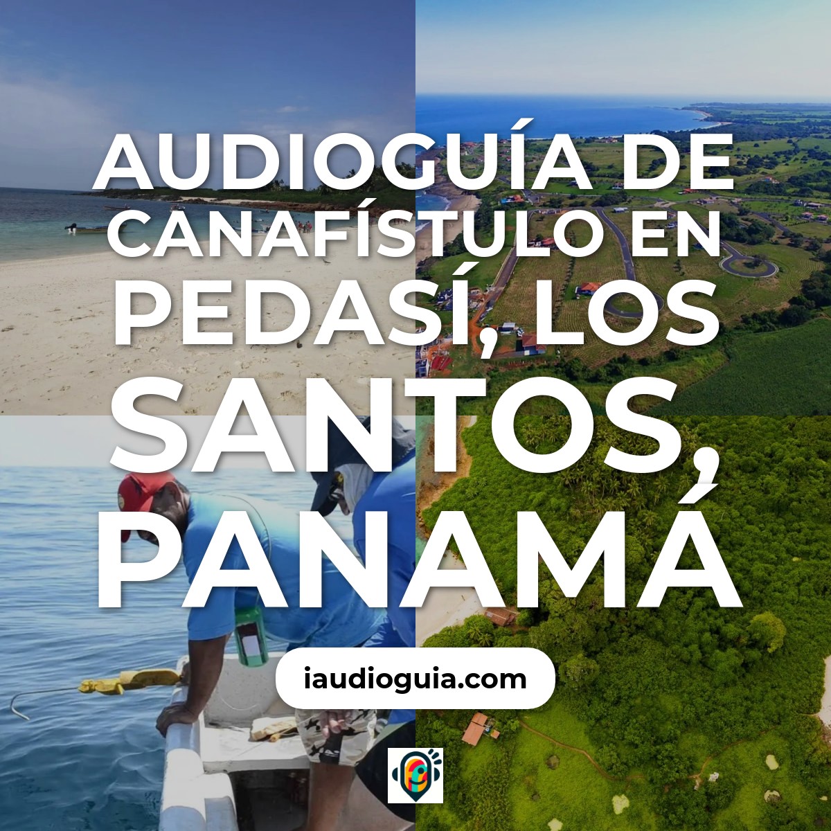 Audioguía de Canafistulo