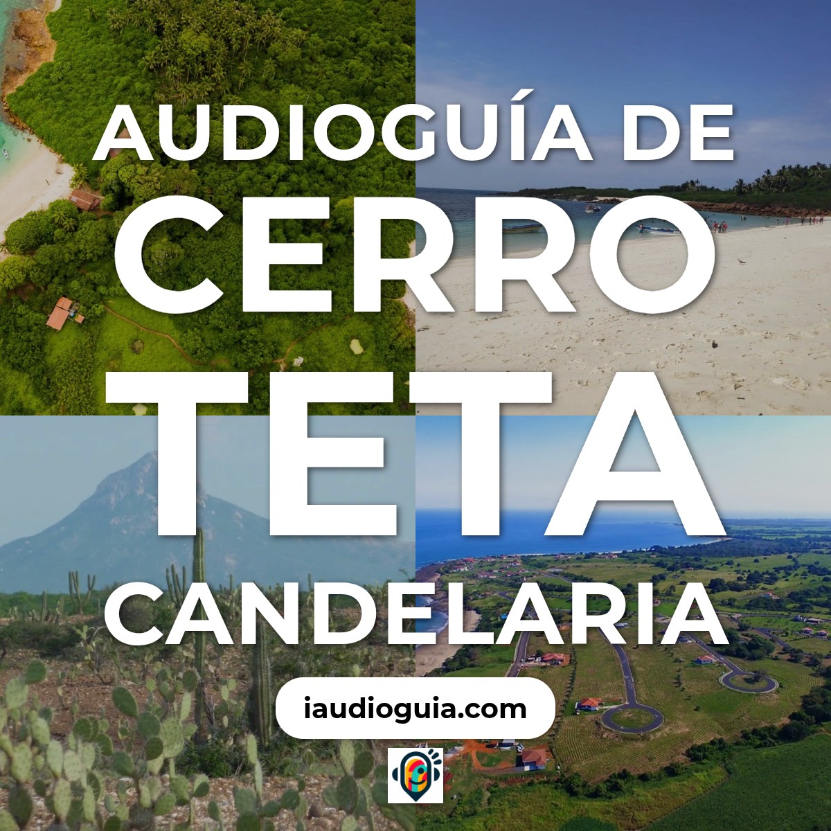 Audioguía de Cerro Teta Candelaria