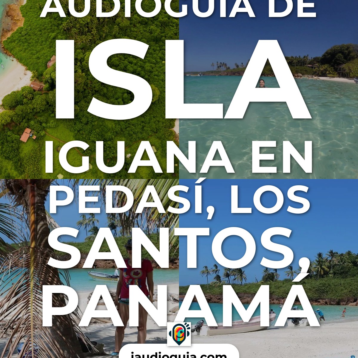 Audioguía de Isla Iguana