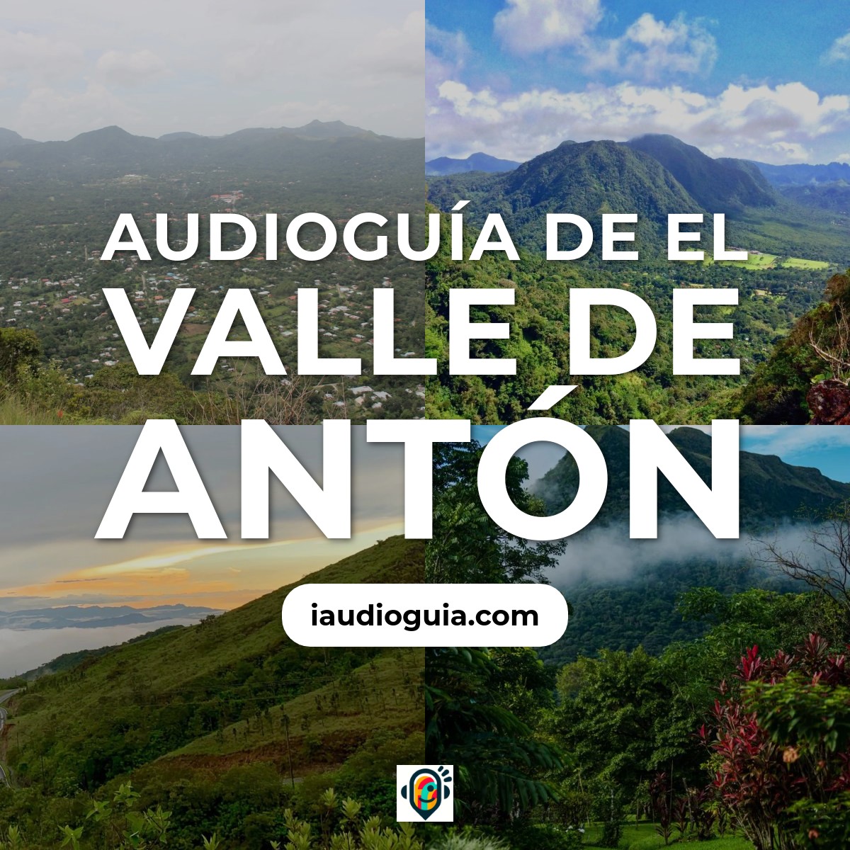 Audioguía de Valle Anton