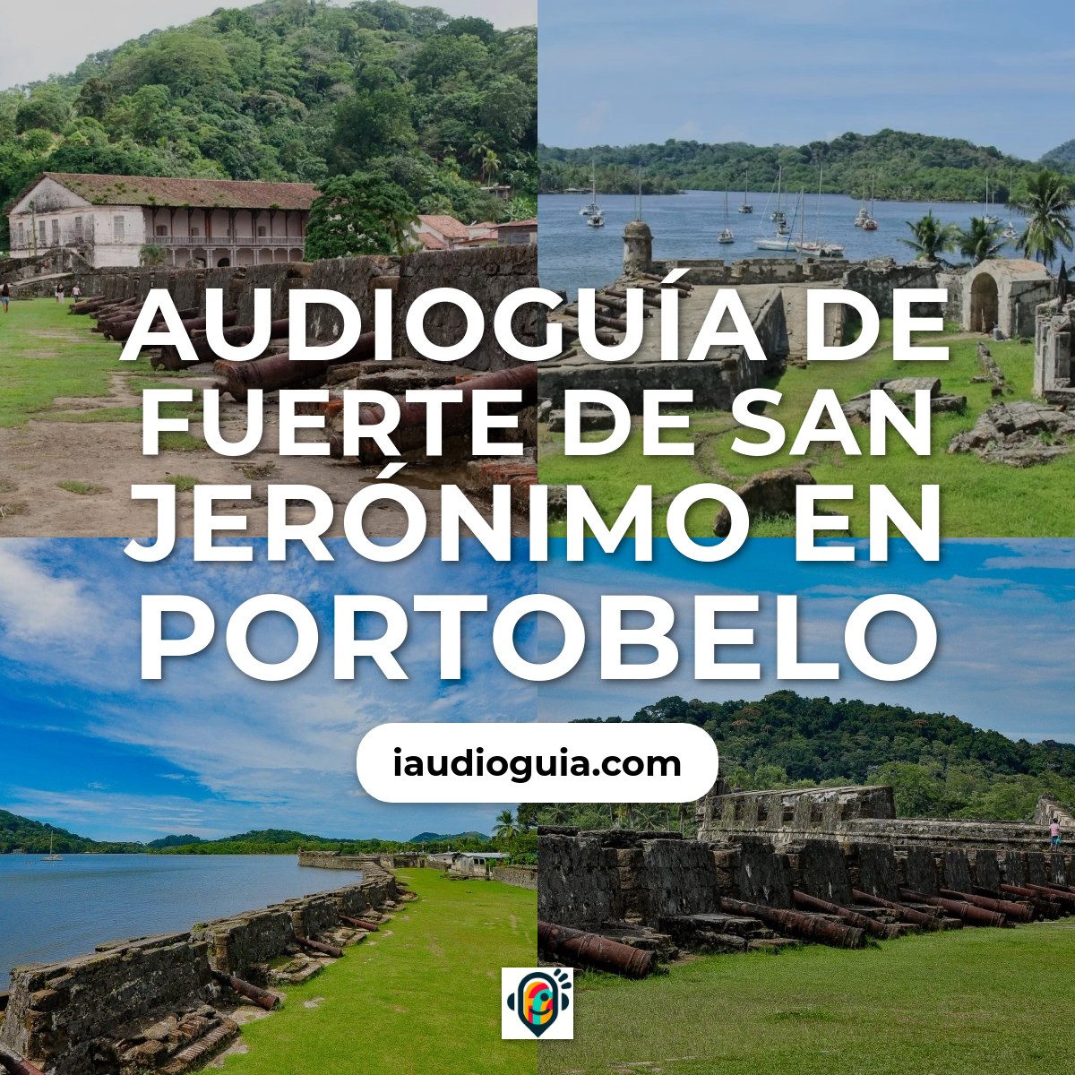 Audioguía de Fuerte San Jeronimo