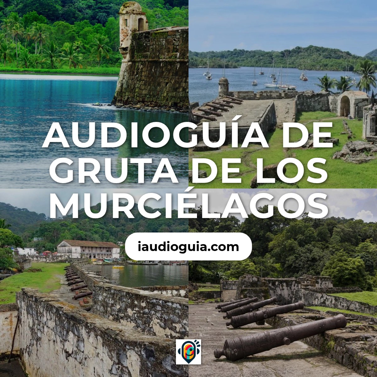 Audioguía de Gruta Murcielagos