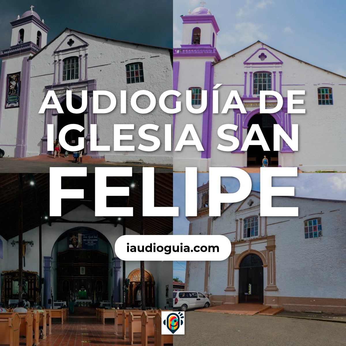 Audioguía de Iglesia San Felipe
