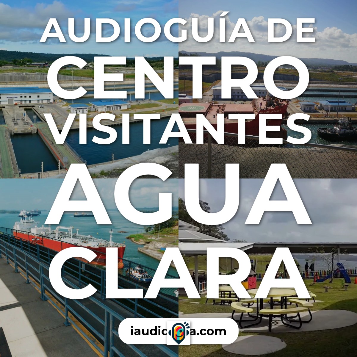 Centro Visitantes Agua Clara