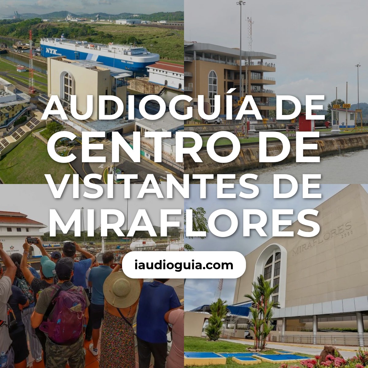Centro de Visitantes de Miraflores
