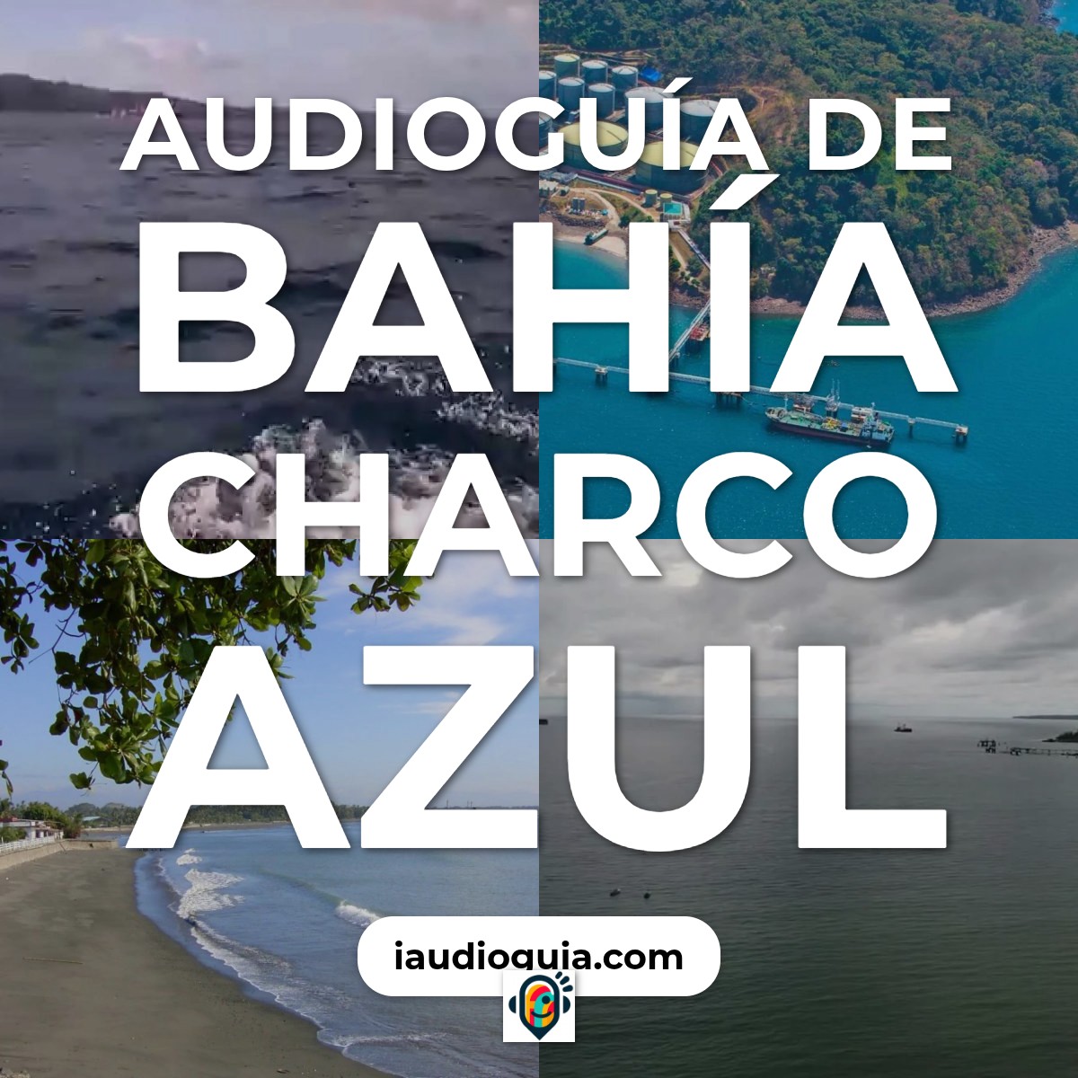 Audioguía de Bahia Charco Azul