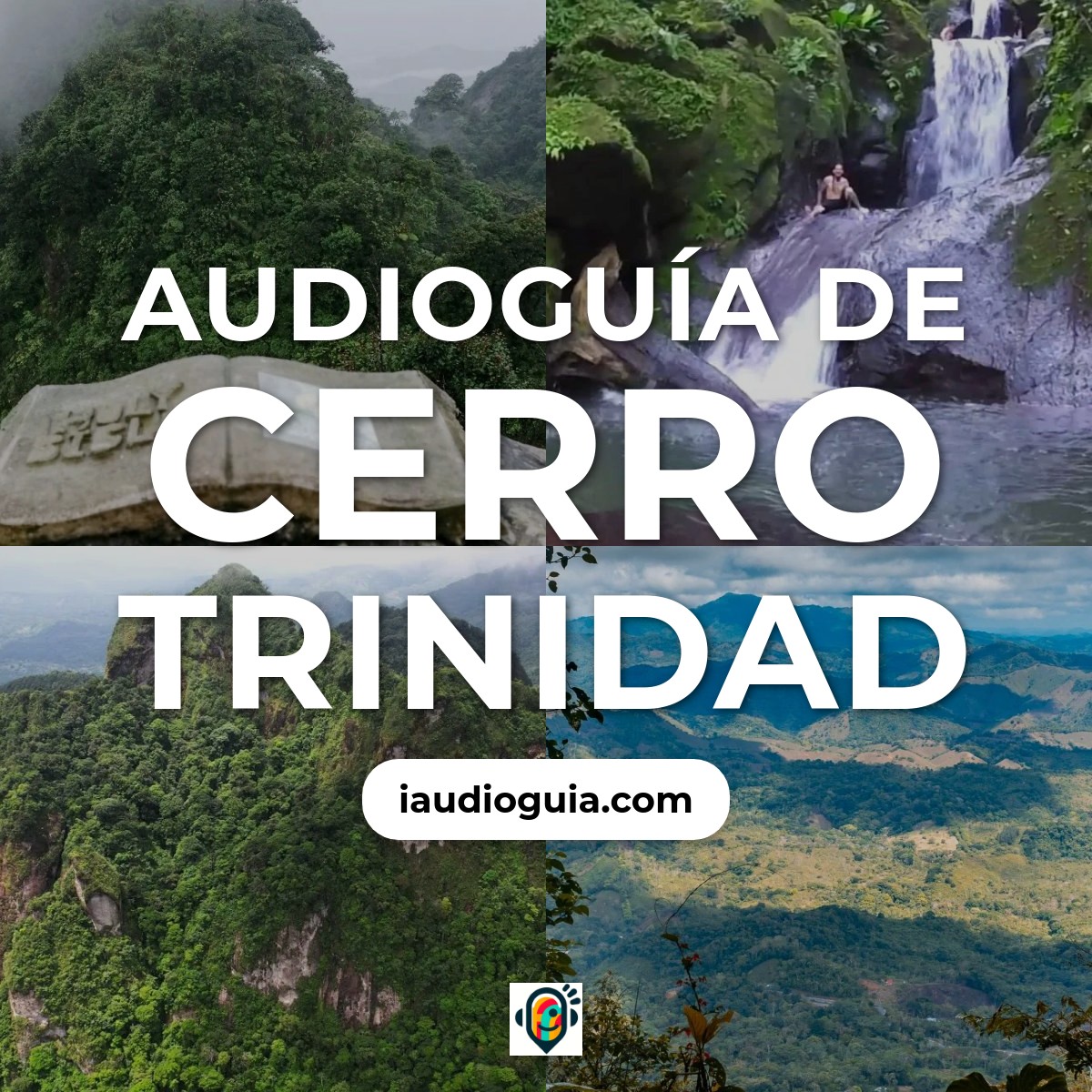 Audioguía de Cerro Trinidad