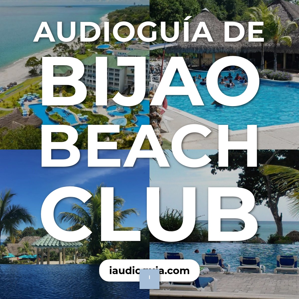 Audioguía de Bijao Beach Club