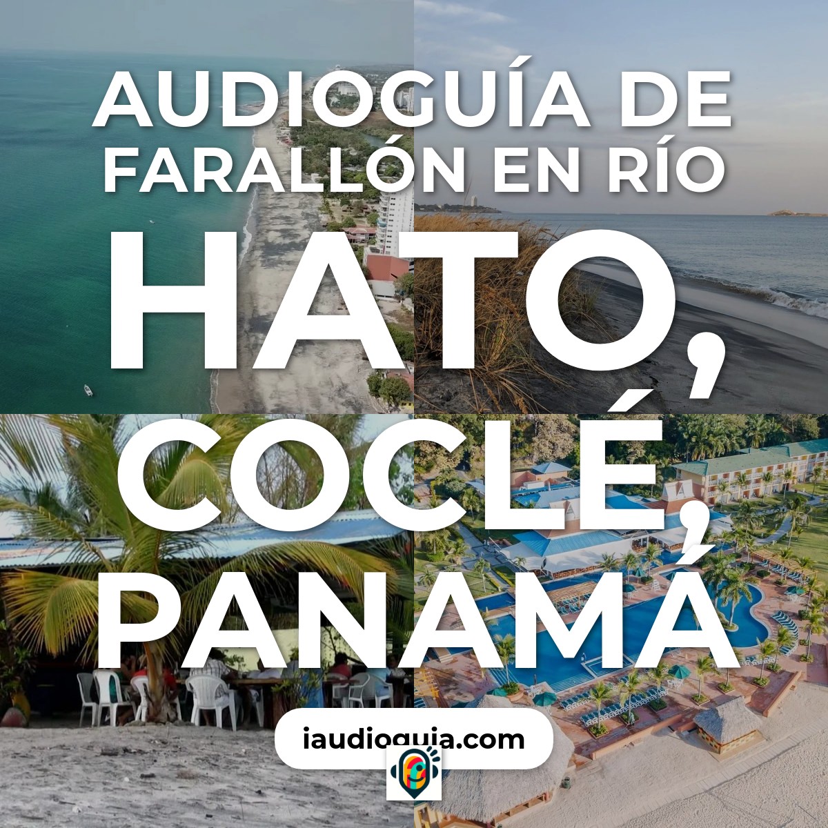 Audioguía de Farallon