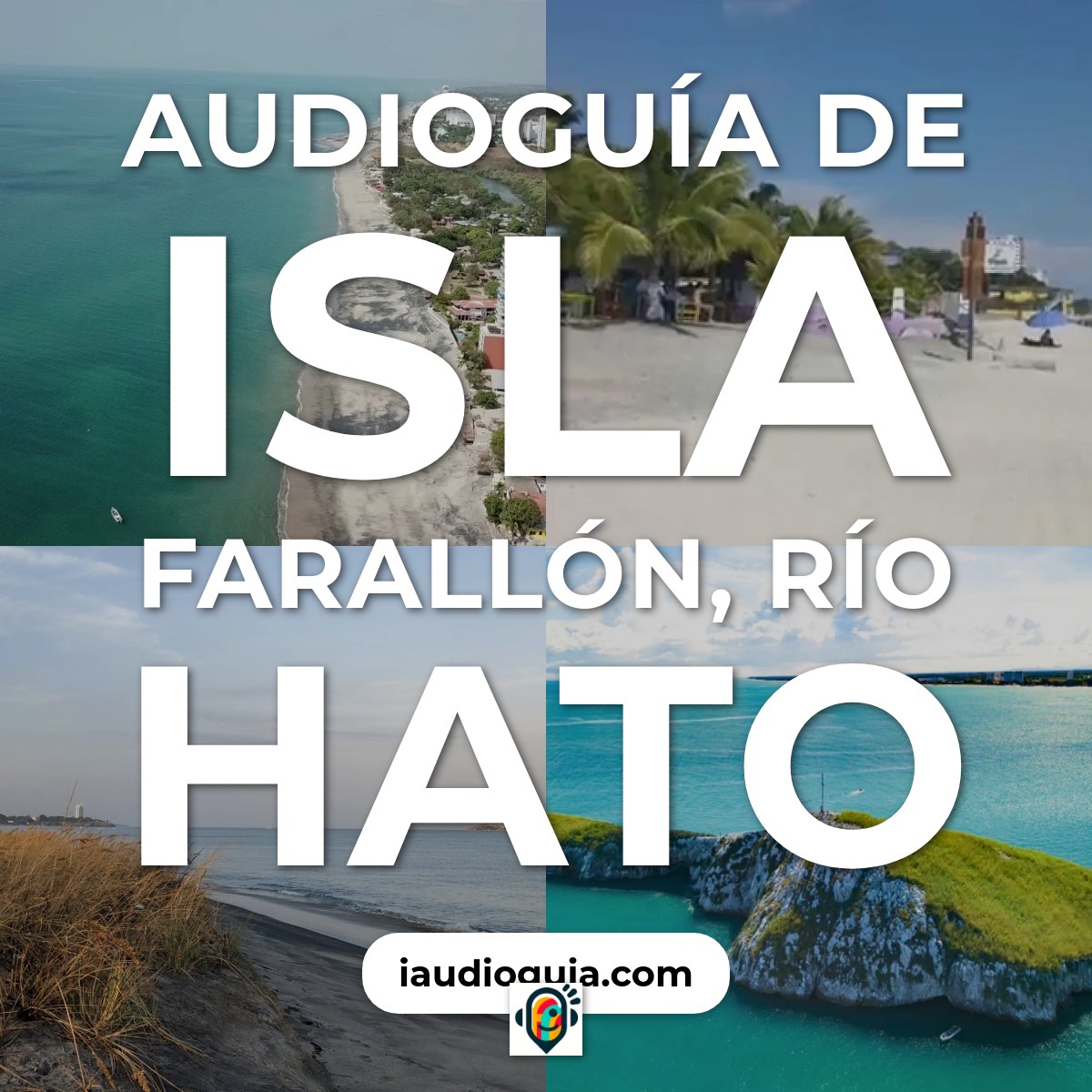 Audioguía de Isla Farallon