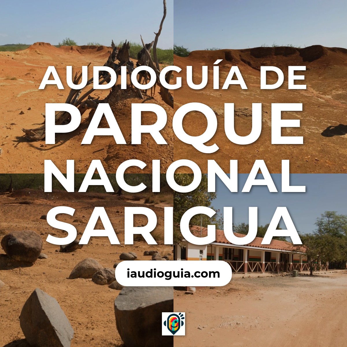 Audioguía de Parque Nacional Sarigua