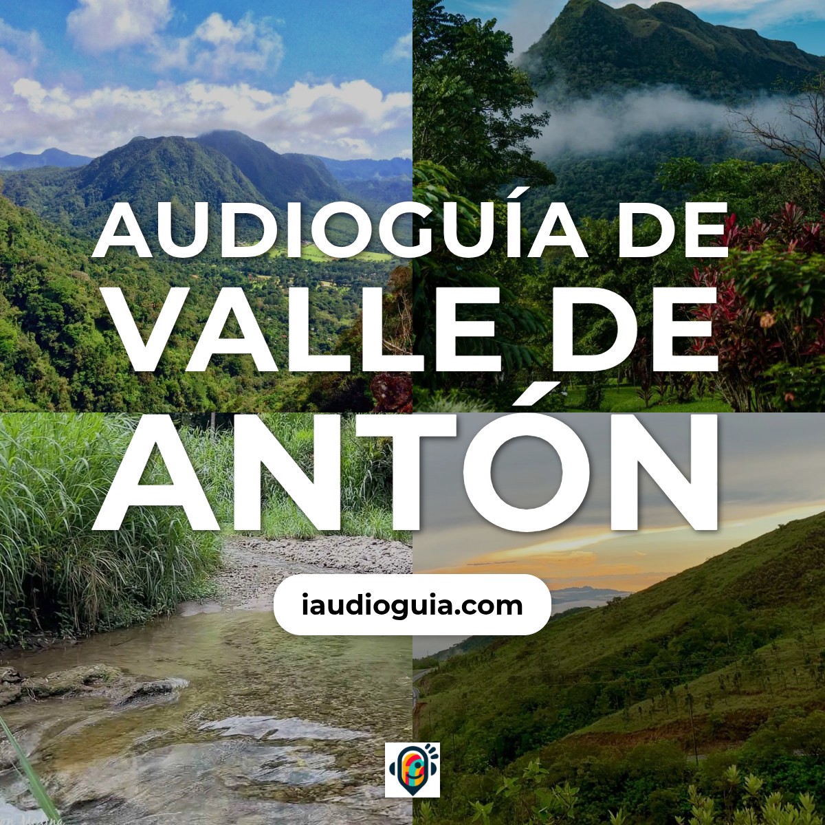 Audioguía de Valle Anton