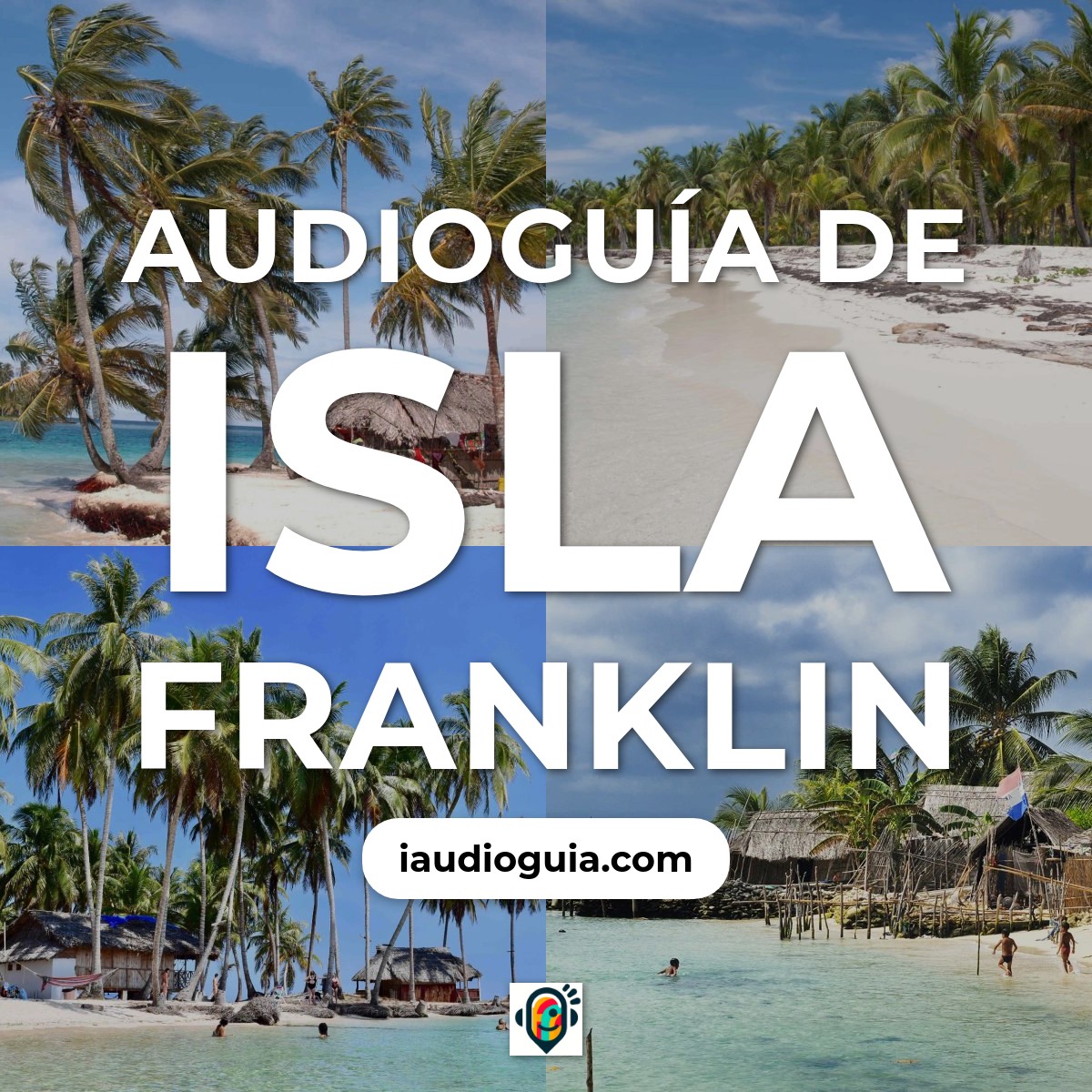 Audioguía de Isla Franklin