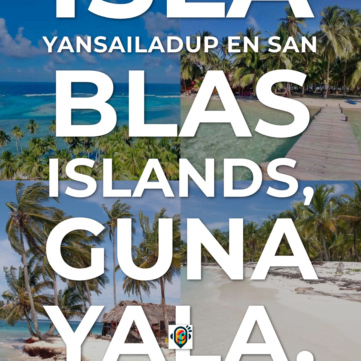 Audioguía de Isla Yansailadup