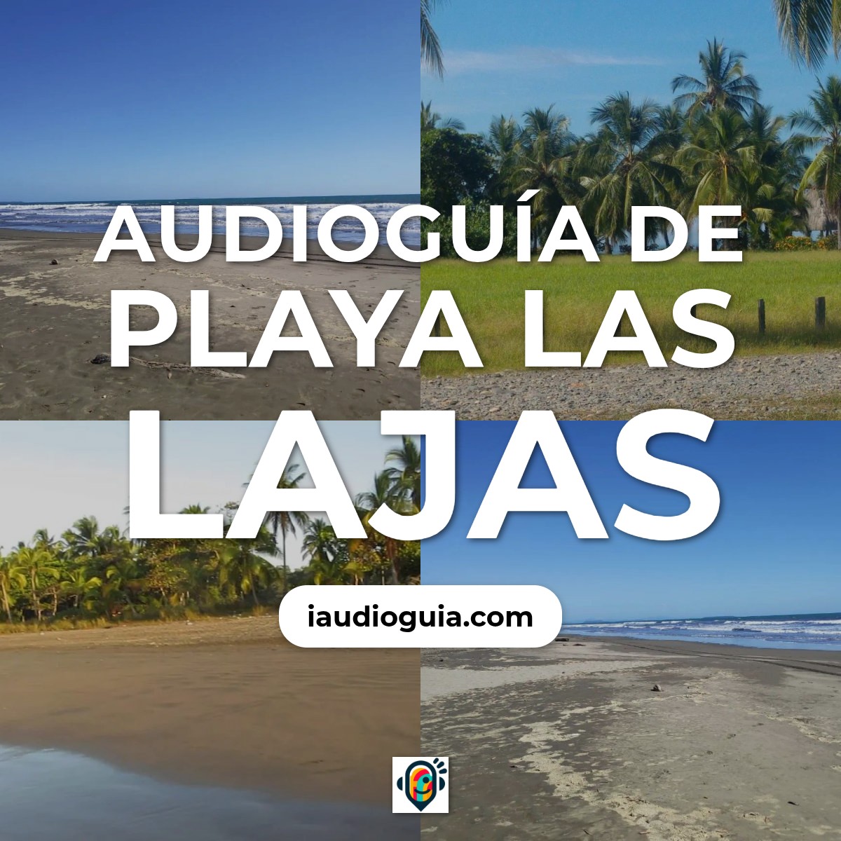 Audioguía de Playa Lajas