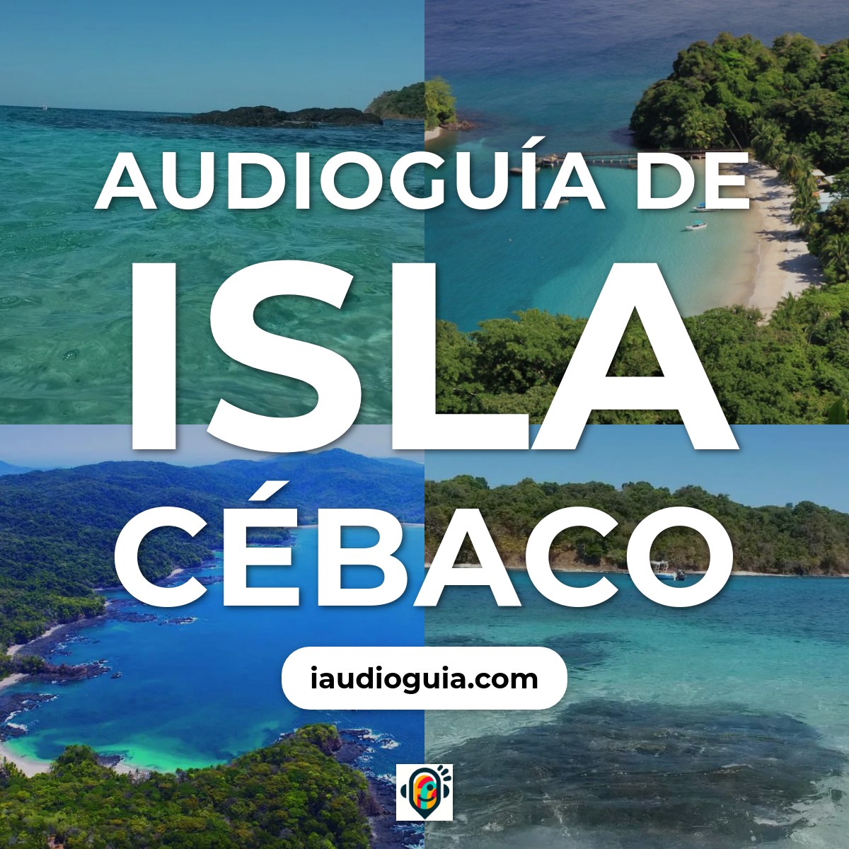 Audioguía de Isla Cebaco