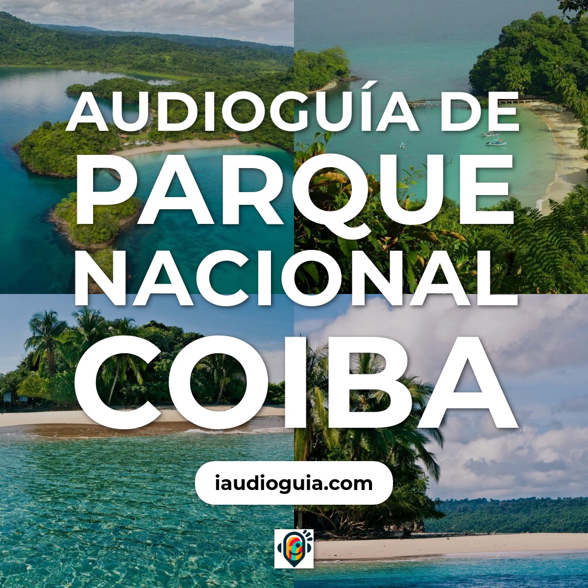 Audioguía de Parque Nacional Coiba
