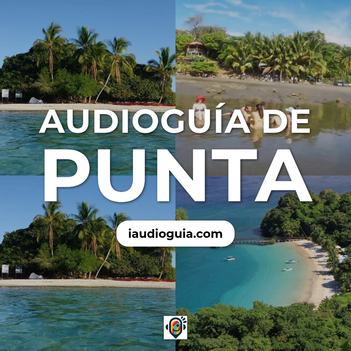 Audioguía de Punta