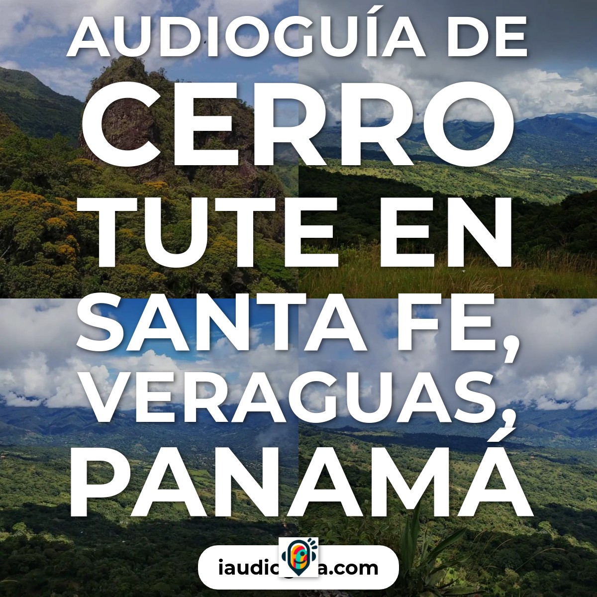 Audioguía de Cerro Tute