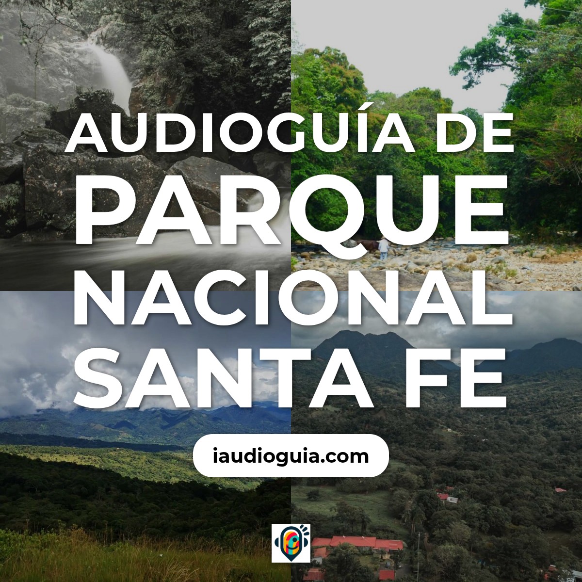 Audioguía de Parque Nacio