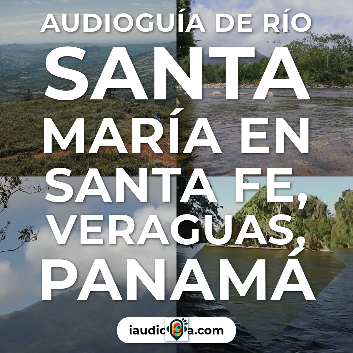 Audioguía de Rio Santa Maria