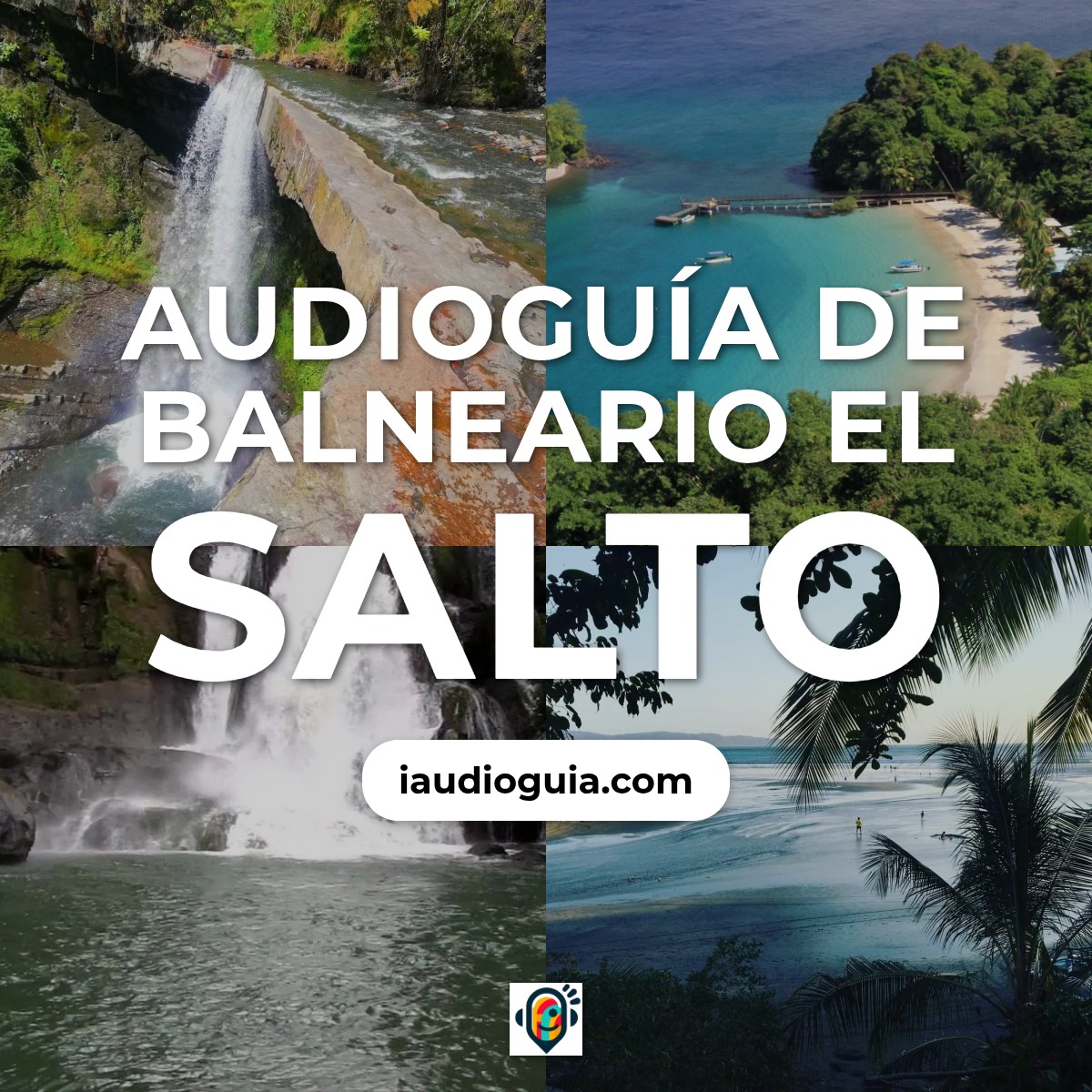 Audioguía de Balneario Salto