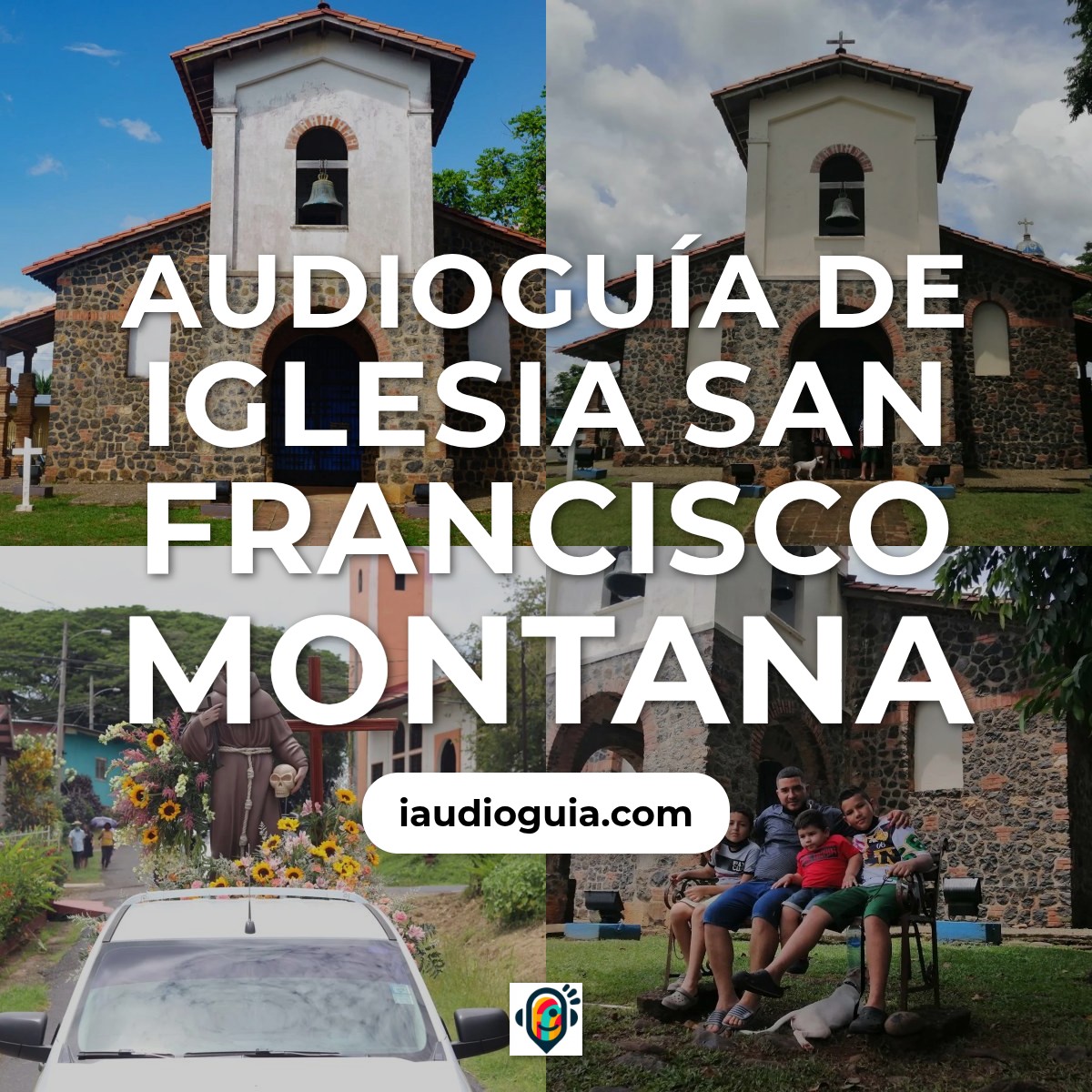 Audioguía de Iglesia San Francisco Montana