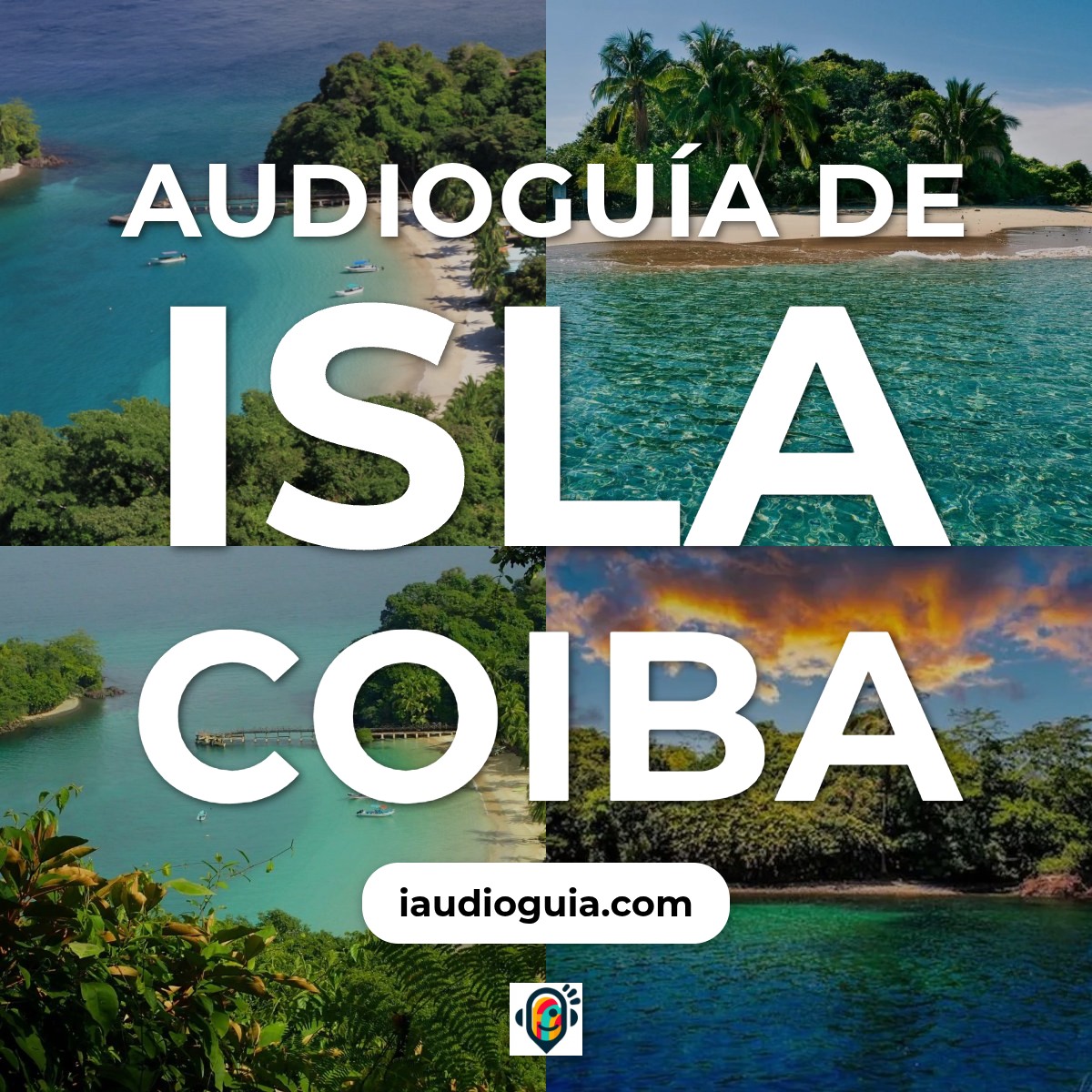 Audioguía de Isla Coiba