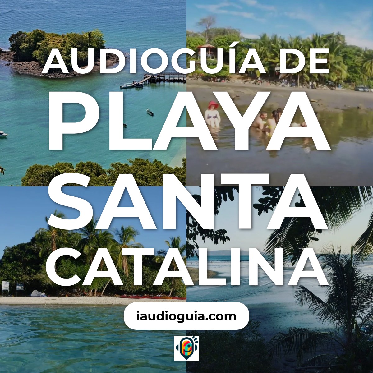 Audioguía de Playa Santa Catalina