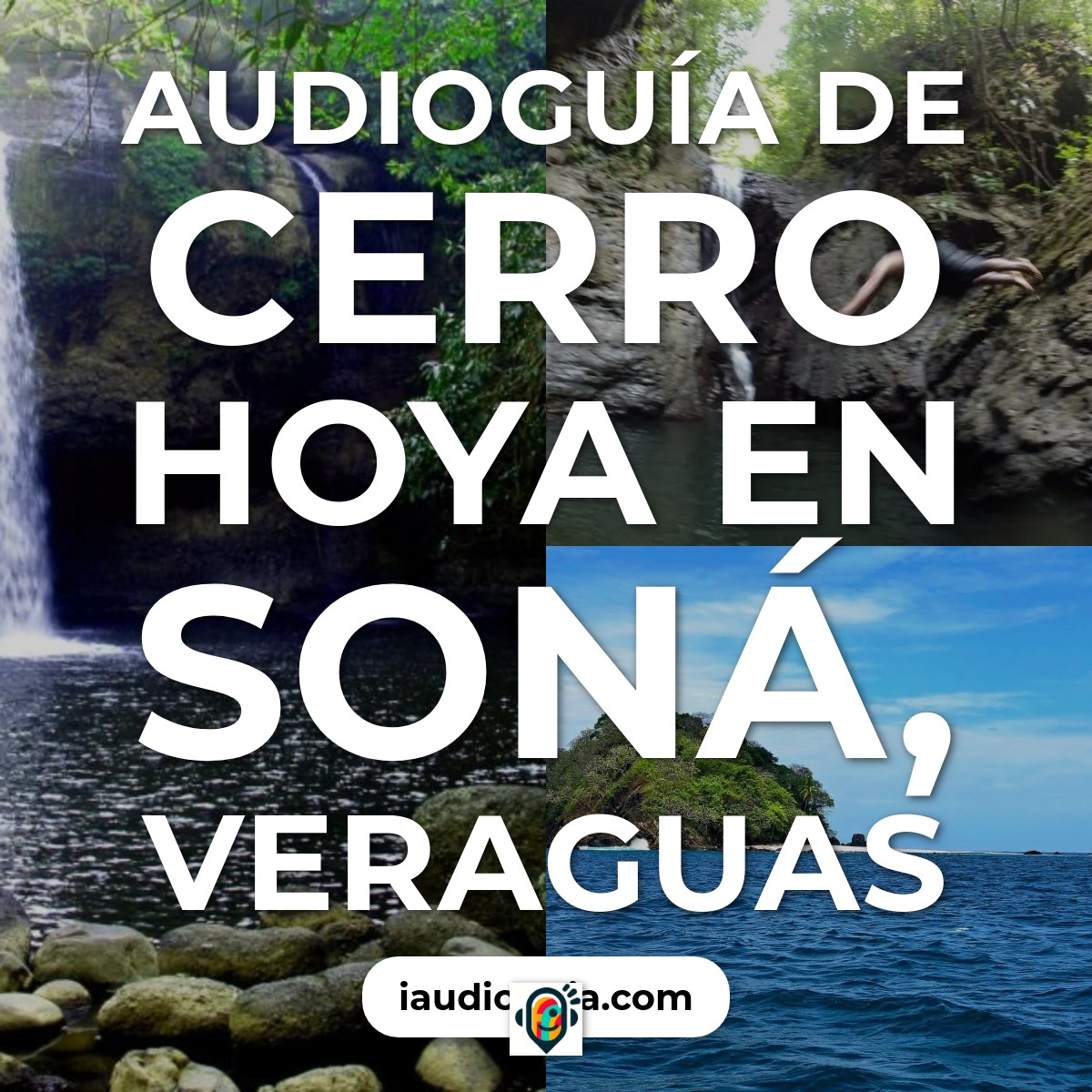 Audioguía de Cerro Hoya