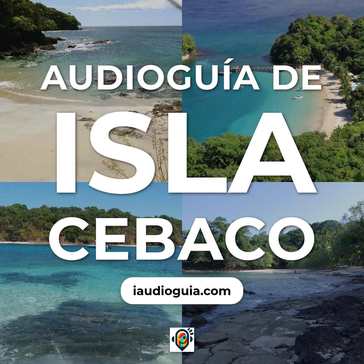 Audioguía de Isla Cebaco