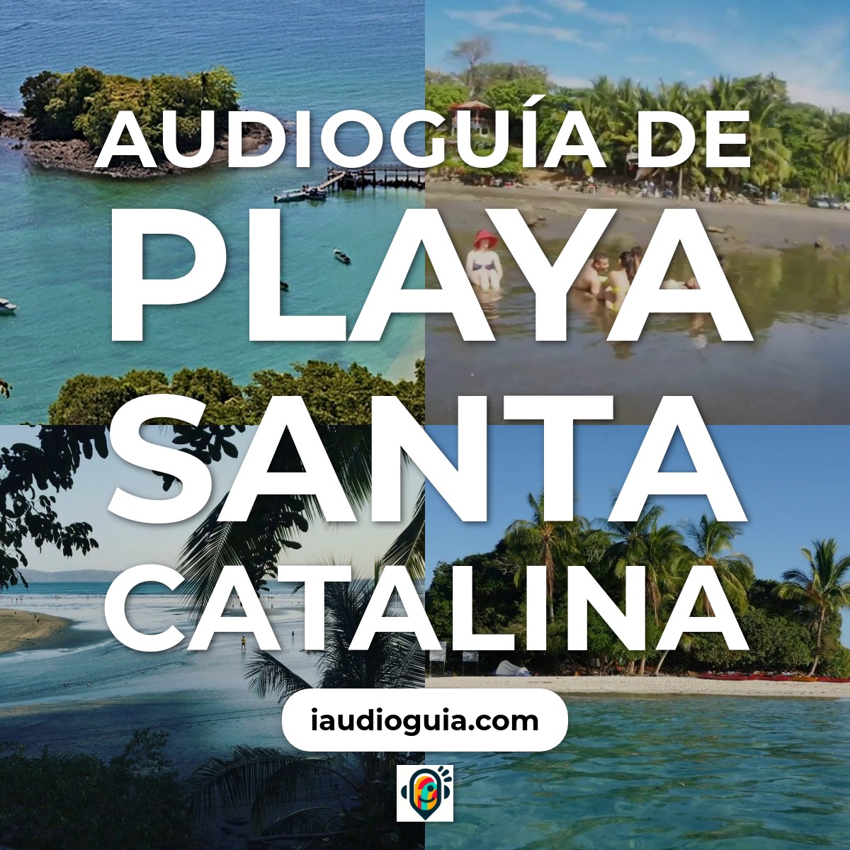 Audioguía de Playa Santa Catalina