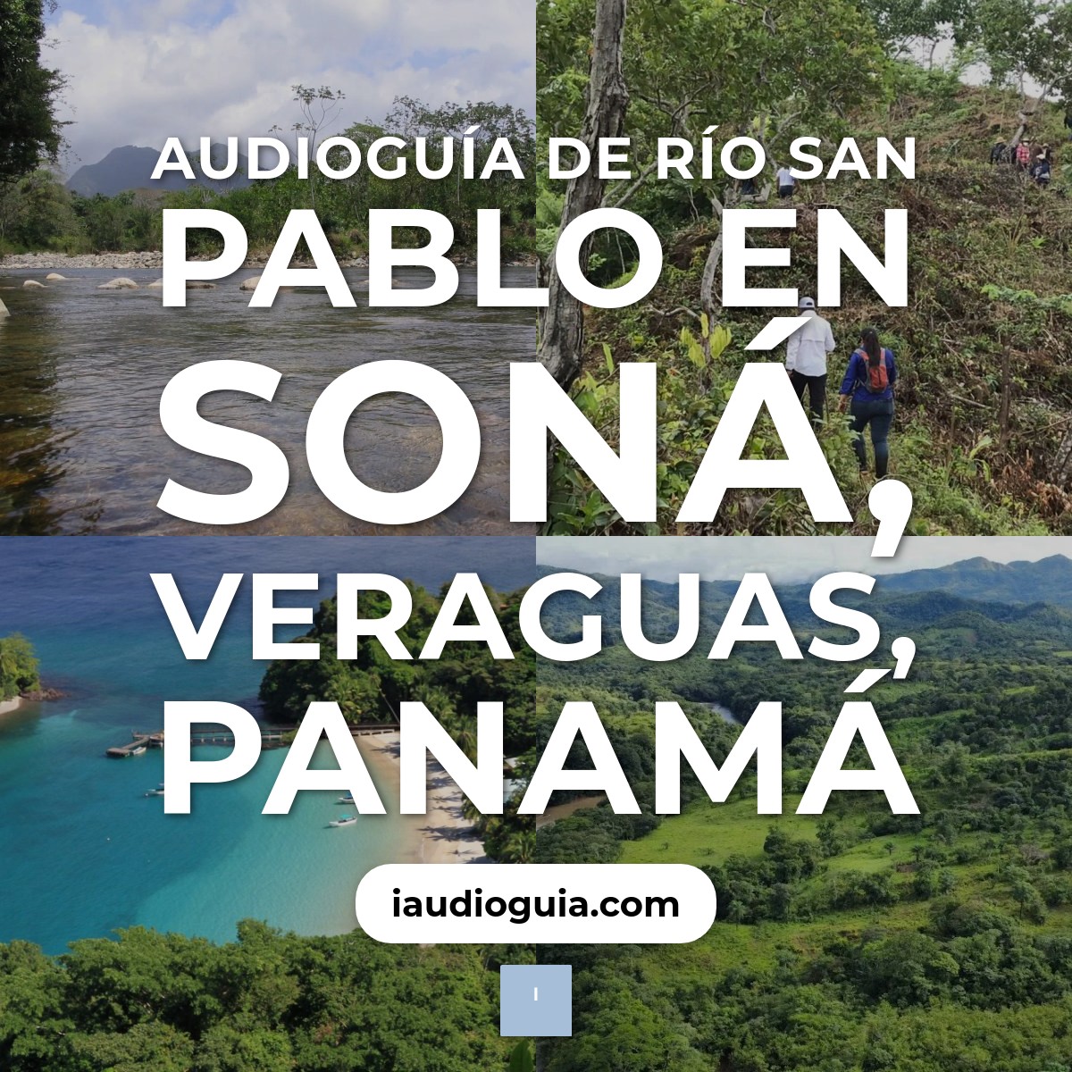 Audioguía de Rio San Pablo