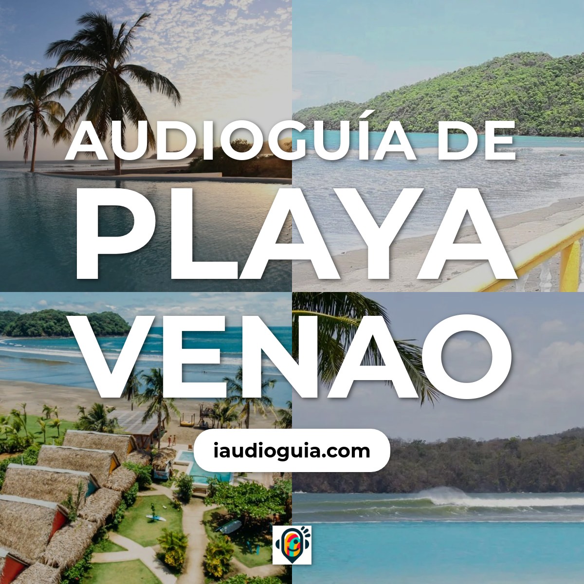 Audioguía de Playa Venao