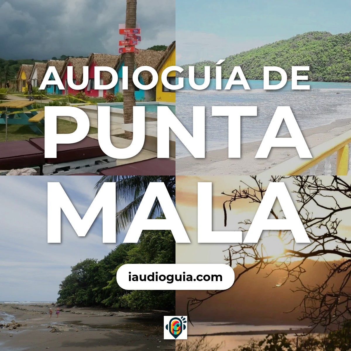 Audioguía de Punta Mala