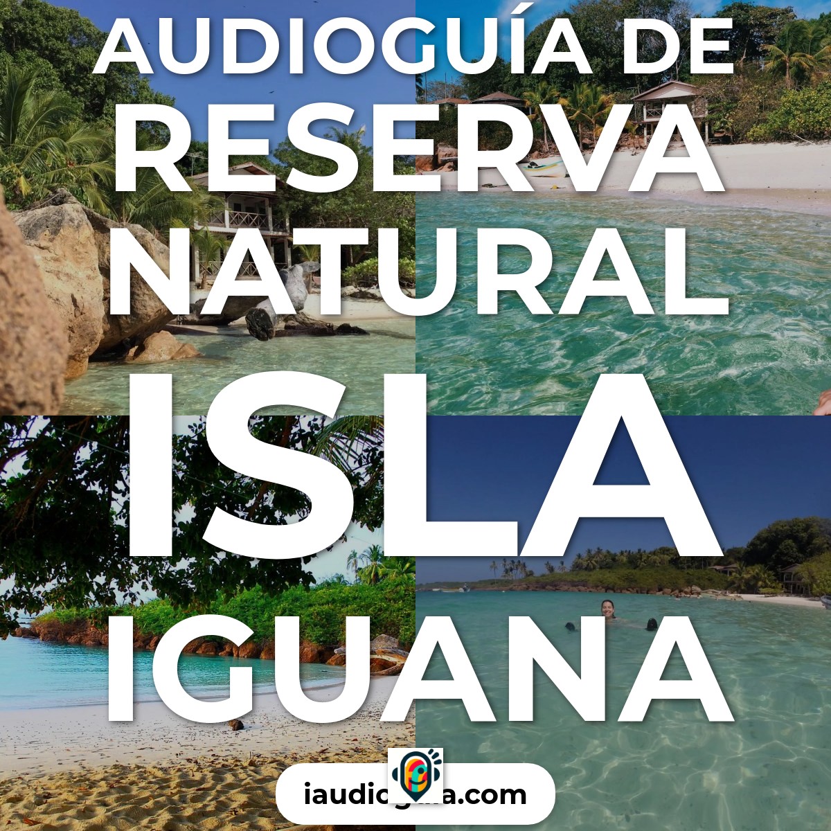 Audioguía de Reserva Natural Isla Iguana