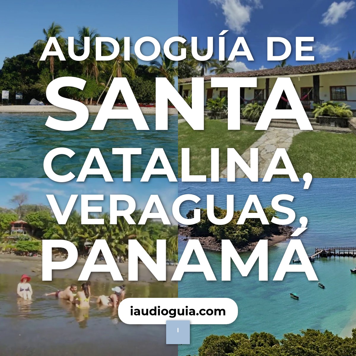 Audioguía de Santa Catalina
