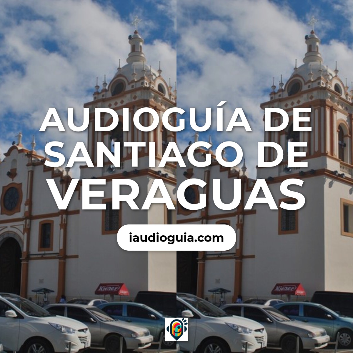 Audioguía de Santiago