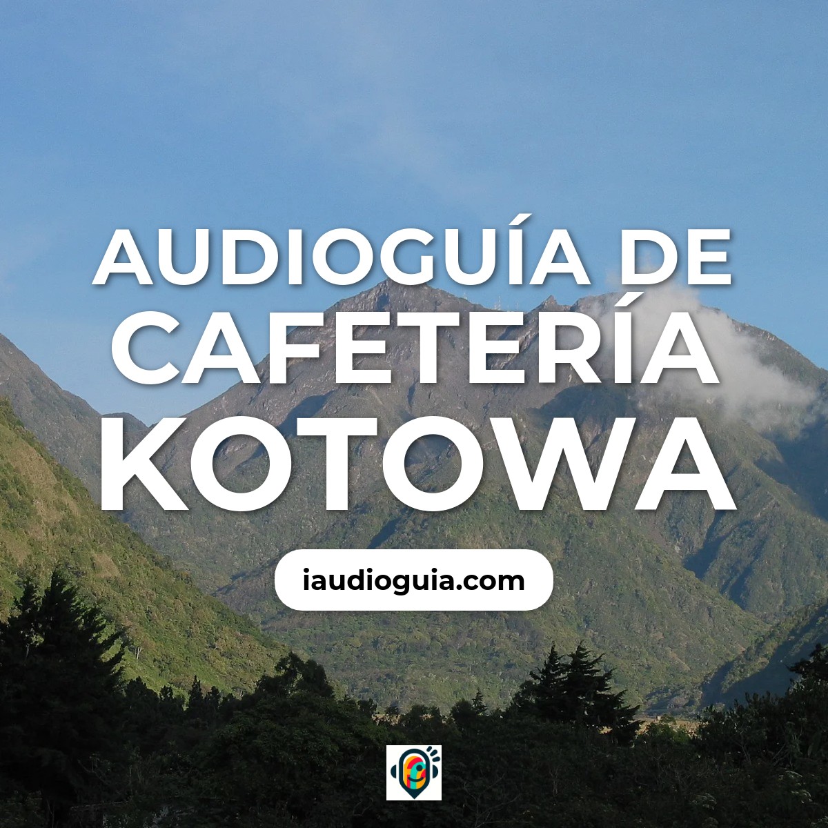 Audioguía de Cafeteria Kotowa