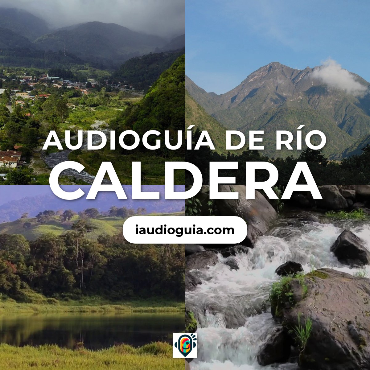 Audioguía de Rio Caldera