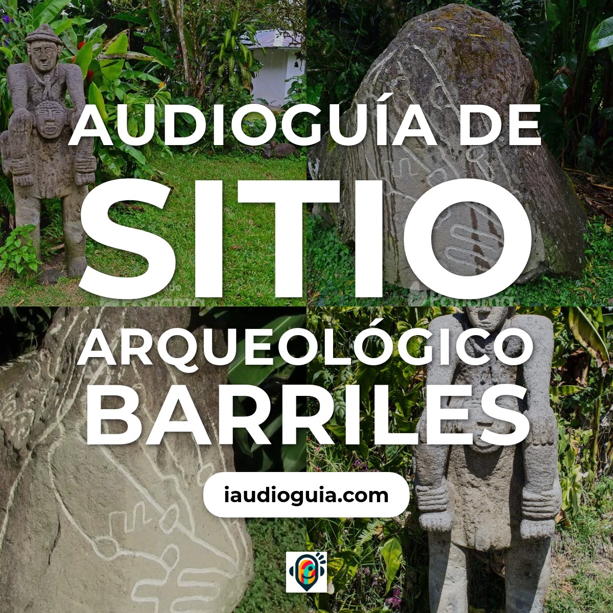 Audioguía de Sitio Arqueologico Barriles