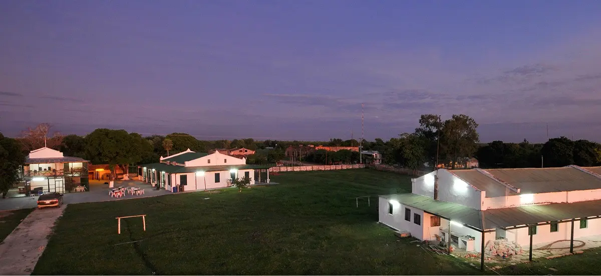 Audioguía de Fuerte Olimpo