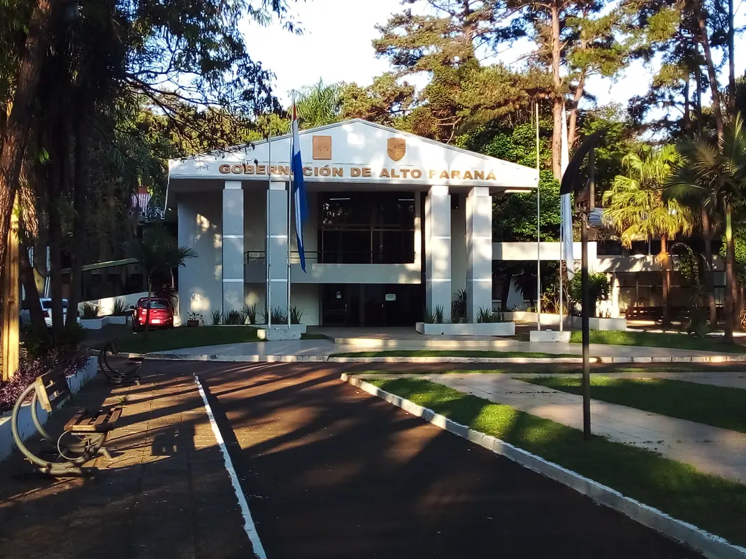 Audioguía de Ciudad Del Este