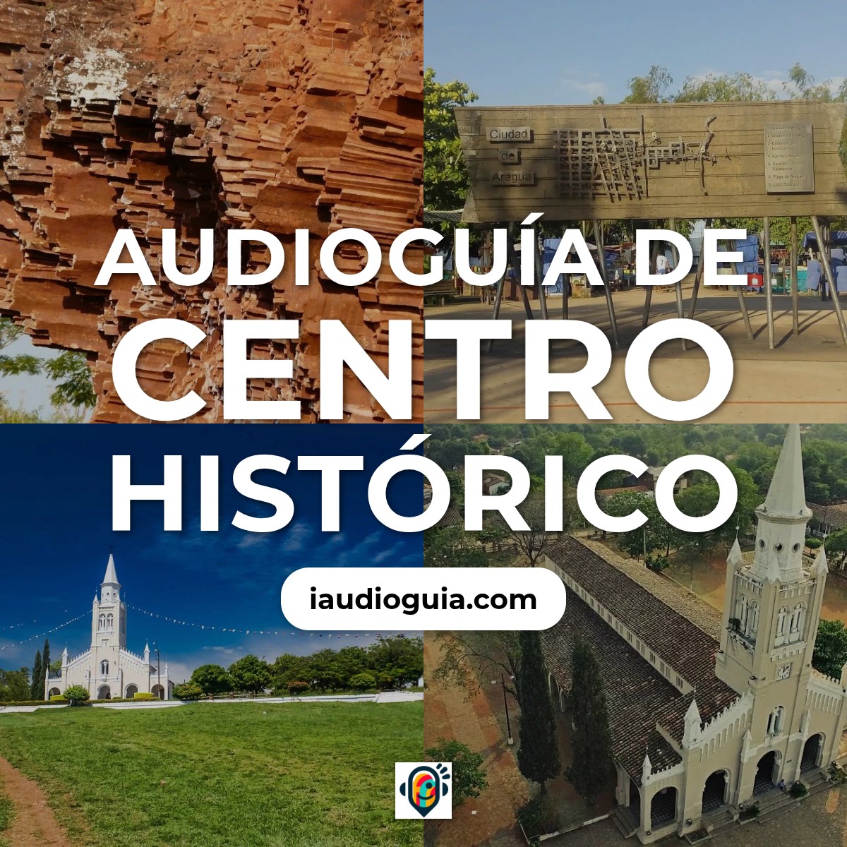 Audioguía de Centro Historico