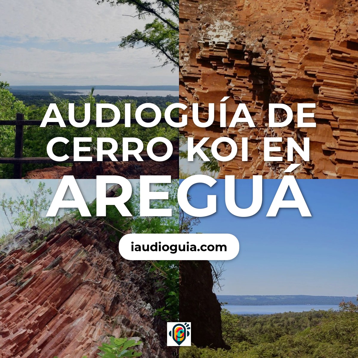 Audioguía de Cerro Koi