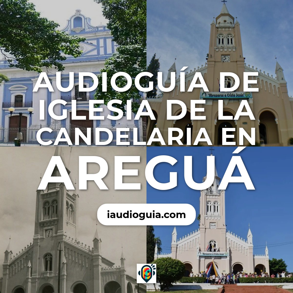 Audioguía de Iglesia Candelaria