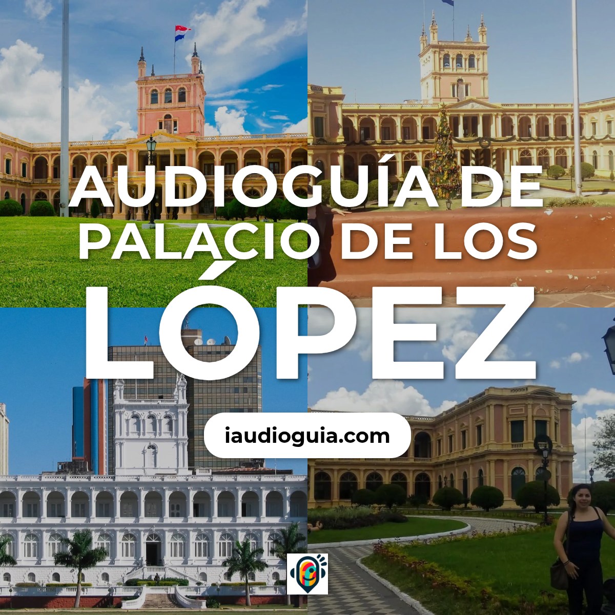 Audioguía de Palacio Lopez