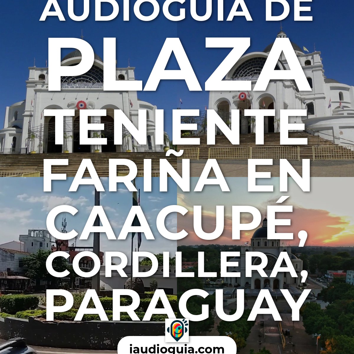 Audioguía de Plaza Teniente Farina