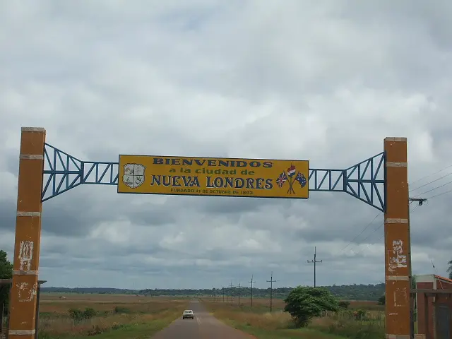 Audioguía de Nueva Australia