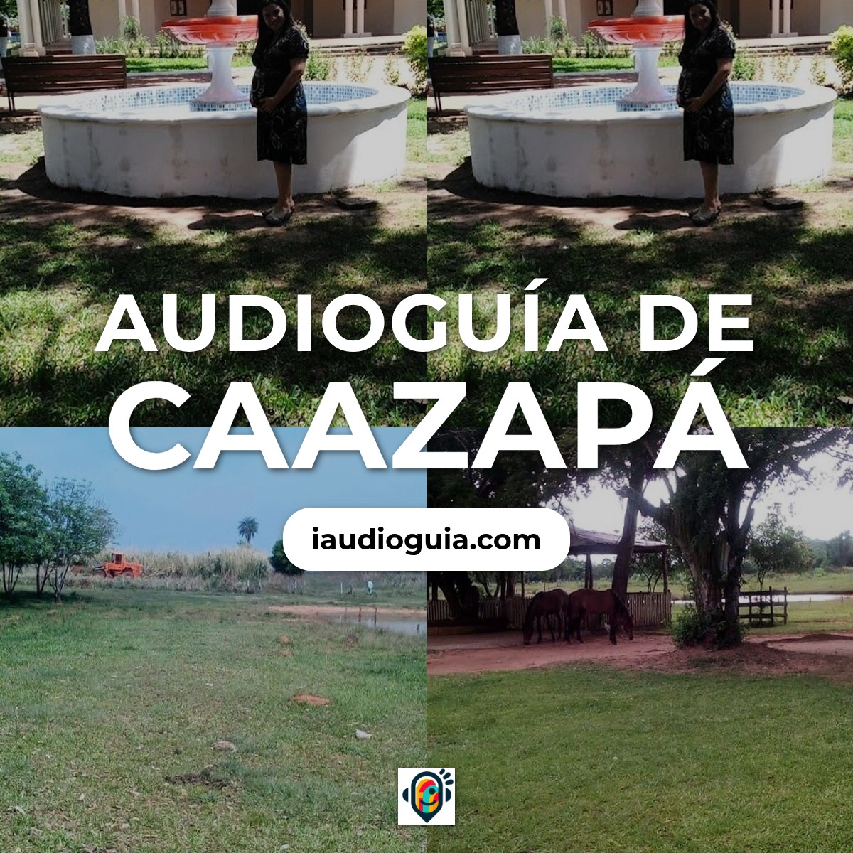 Audioguía de Caazapa